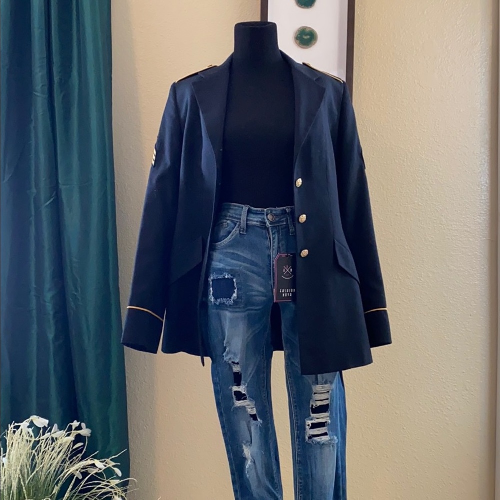 Military jacket